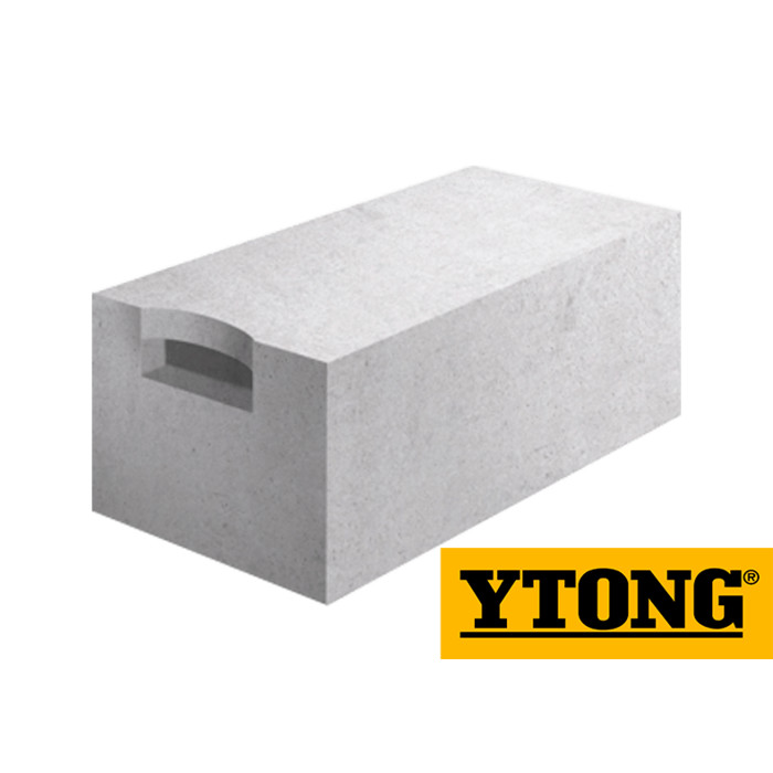 Газобетонные блоки Ytong D400 375x250x625